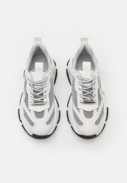 Steve Madden Possession - Sneakers Laag - Silver/White 13 Steve Madden Possession - Sneakers Laag - Silver/White -Dames Kledings Winkel e34ca6586597485ca576adad44b5bb39