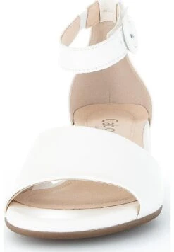 Gabor Comfort Sandalen - Weiß 9 Gabor Comfort Sandalen - Weiß -Dames Kledings Winkel e5dc7922f56548eab332d6d7670aa084