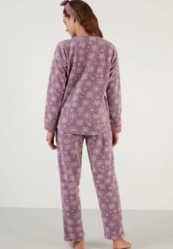 LELA Regular Fit - Pyjama - Lilac 10 LELA Regular Fit - Pyjama - Lilac -Dames Kledings Winkel e5e5bf6a227046e2ba3c8b954f0ed77b