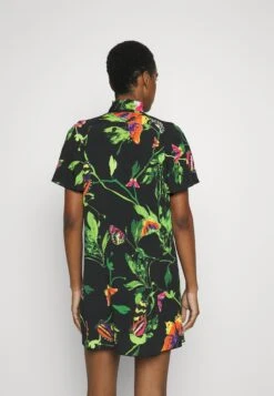 MAX & Co. Nouvelle - Jurk - Black Pattern -Dames Kledings Winkel e672a6a5794b4b288214fd5183c02753