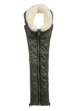 Navahoo Megan - Winterjas - Olive Green -Dames Kledings Winkel e6c8706a3d484495b6627d972c5f7df2