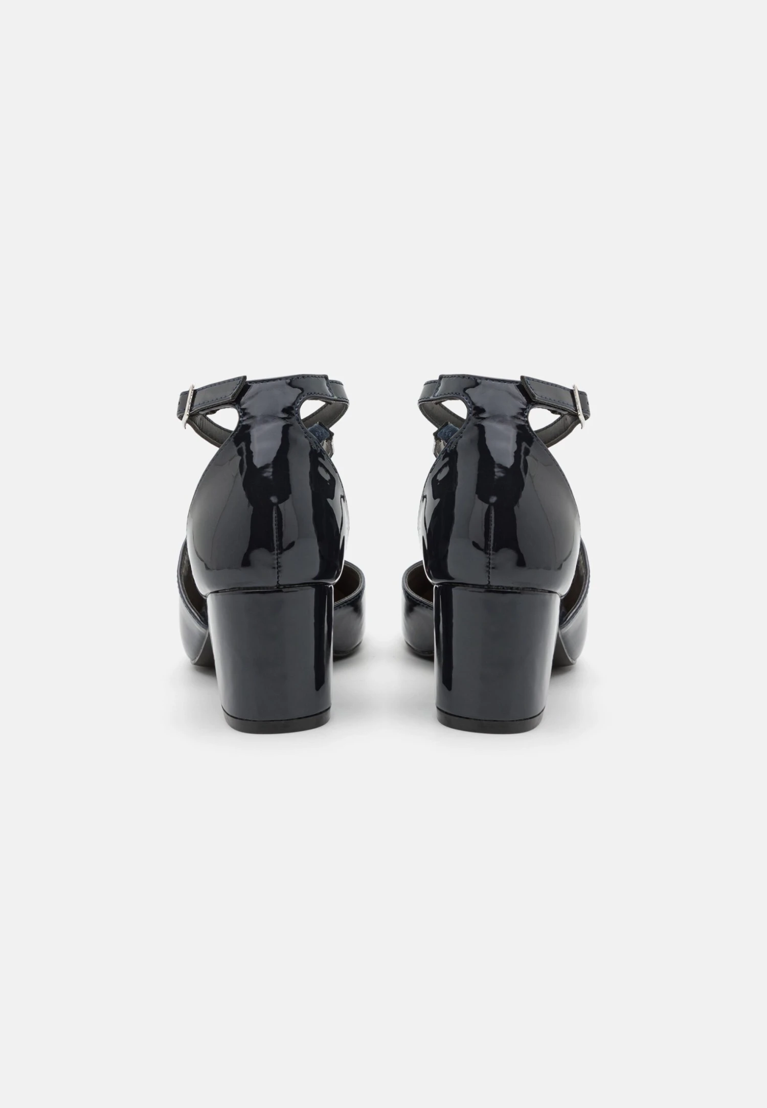 Anna Field Klassieke Pumps - Dark Blue 5 Anna Field Klassieke Pumps - Dark Blue - Afbeelding 3