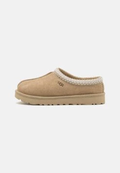 Ugg Tasman - Pantoffels - Mustard Seed/White