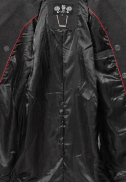 Marikoo Nanakoo - Mantel - Anthracite -Dames Kledings Winkel e91014245f6243fc978f71514395ae06