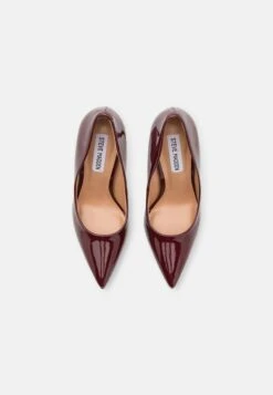 Steve Madden Klassy - Klassieke Pumps - Bordeaux -Dames Kledings Winkel e920970fb7e6434d886ebca5379fd072