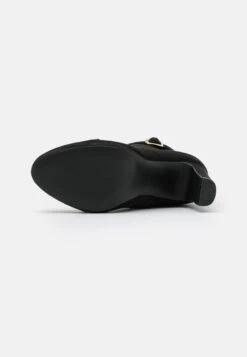 Veterboots - Black 12 Veterboots - Black -Dames Kledings Winkel e966ef61a78146d08fc867219b17d91c