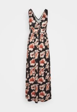 Anna Field Maxi-Jurk - Black/Pink/Multicoloured 16 Anna Field Maxi-Jurk - Black/Pink/Multicoloured -Dames Kledings Winkel eb30da1a45bb458ea45d4e2582530187