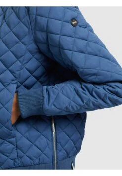 Khujo Monza - Jas - Blau 13 Khujo Monza - Jas - Blau -Dames Kledings Winkel eb37b3e328cb4dcc9c85799d714effd9