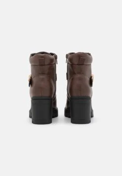 Anna Field Veterboots - Brown -Dames Kledings Winkel eb3c4dae2e5543db96c45aed16d7c8cb