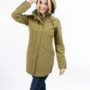 Schmuddelwedda Ashdown - Parka - Oliv -Dames Kledings Winkel eb633e96ece2449aa7421316e10e4007