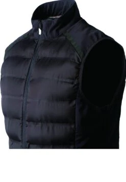 Endurance Funktions Reitta W Hybrid- Bodywarmer - Black -Dames Kledings Winkel ebcf31e20a414e3ba53b5ef06781254d