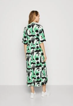 Monki Blousejurk - Green Lisendna 10 Monki Blousejurk - Green Lisendna -Dames Kledings Winkel ec0fceb04c7944558dd21ad82a914bfa
