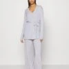 Anna Field 3 Piece Jersey- Pyjama - Mottled Light Grey 1 Anna Field 3 Piece Jersey- Pyjama - Mottled Light Grey -Dames Kledings Winkel ec5db9ae67d243de921e33ddf68a27b5