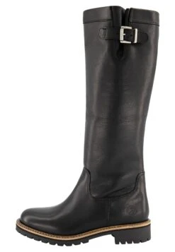 Daneborg - Cowboy-/Bikerlaarzen - Black -Dames Kledings Winkel ec70560bb8ab479aa318ce04d1b0dee4