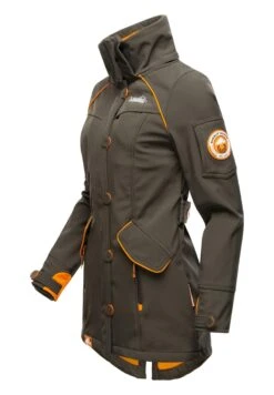 Marikoo Soulinaa - Parka - Dark Grey 12 Marikoo Soulinaa - Parka - Dark Grey -Dames Kledings Winkel ec98f6a2165d48368c5b5dd3672549be