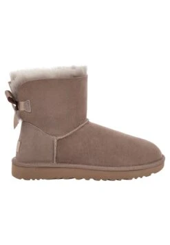 Ugg Mini Bailey Bow - Korte Laarzen - Caramel -Dames Kledings Winkel eda9f34932b0492199b92209d67325a7