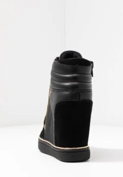Anna Field Bootie - Sneakers Hoog - Black 14 Anna Field Bootie - Sneakers Hoog - Black -Dames Kledings Winkel edb2268926394754a580749d3c9342a5