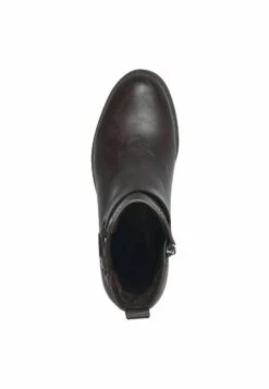 Tamaris Cowboy-/Bikerlaarsjes - Mocca -Dames Kledings Winkel edfb6aa9902b41b5ba3a41f3b4d5eae8