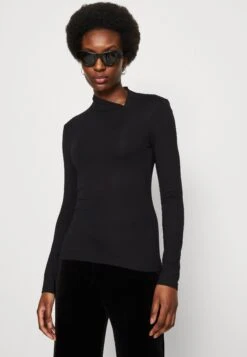 Anna Field Longsleeve - Black 11 Anna Field Longsleeve - Black -Dames Kledings Winkel ee61a1648f774d19bb614a06cae50448