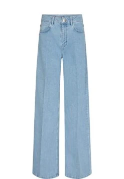 Mos Mosh Hailee Boyd - Bootcut Jeans - Light Blue -Dames Kledings Winkel eea6955e90f64f18bf30b2652aafae23