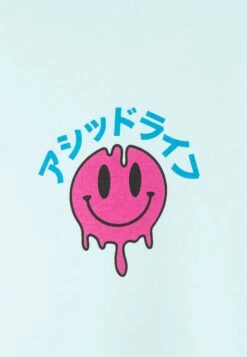 YOURTURN Unisex - Hoodie - Mint -Dames Kledings Winkel eea7525e4e4b4ae0a2f2e9882742a8e5