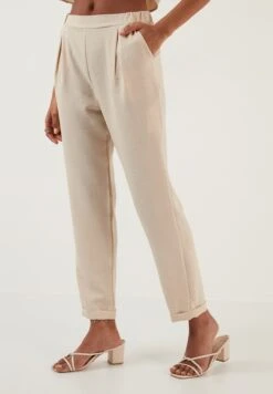 LELA Slim Fit - Broek - Stone 12 LELA Slim Fit - Broek - Stone -Dames Kledings Winkel ef05998f614d4ccea081ae2df5bf9eb5