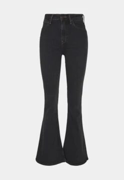 Lee Breese - Flared Jeans - Washed Black -Dames Kledings Winkel ef12c5f772344096836069f45c1c0847