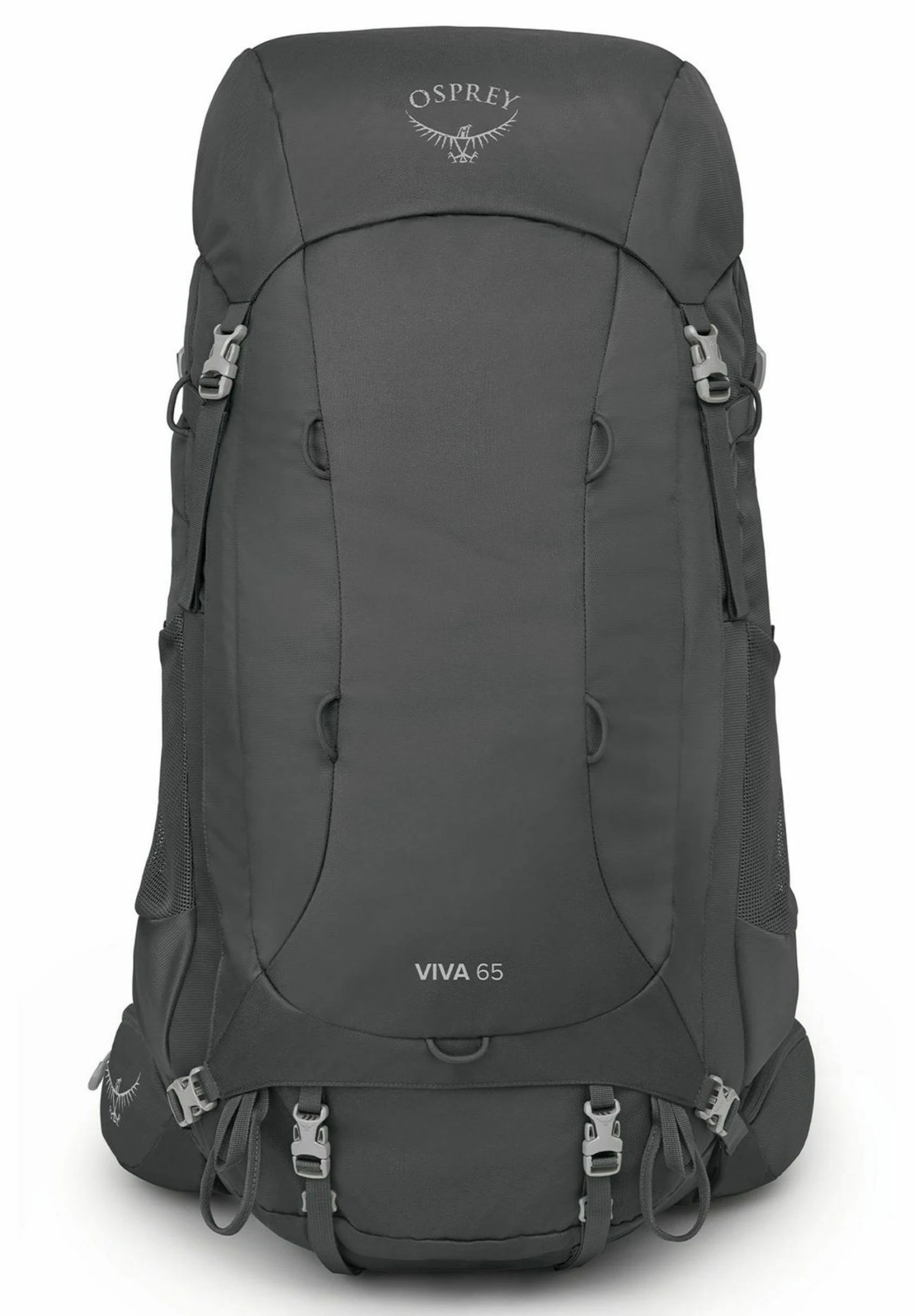 Osprey Viva 65 - Backpack - Tunnel Vision Grey 3 Osprey Viva 65 - Backpack - Tunnel Vision Grey