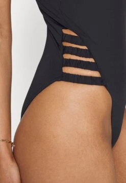 Seafolly Collective Gathered Strap One Piece - Badpak - Black 15 Seafolly Collective Gathered Strap One Piece - Badpak - Black -Dames Kledings Winkel efa8be8c4819408e8bce24c4235f7db6