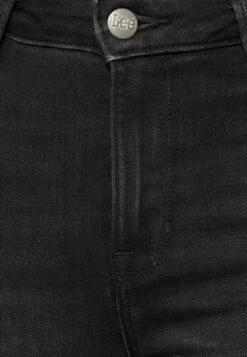 Lee Scarlett High - Jeans Skinny Fit - Tingled Black -Dames Kledings Winkel f08ba7d21f79429582724f8ac794c47b