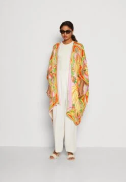 Farm Rio Beach Toucans Scarf Kimono - Lichte Jas - Multicolor 9 Farm Rio Beach Toucans Scarf Kimono - Lichte Jas - Multicolor -Dames Kledings Winkel f0a9096c8daf4fd0a95d9a0147996498