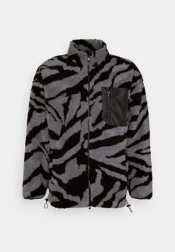 YOURTURN Unisex - Fleecejas - Grey -Dames Kledings Winkel f0dbd1d1a3e140988c5753bc9d39c23d