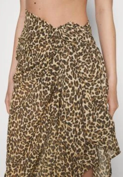 Bruno Banani Pareo - Strandaccessoire - Leo -Dames Kledings Winkel f2153ead29324c299c0b2b47351baceb