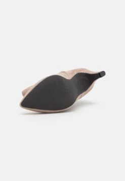 Korte Laarzen - Taupe -Dames Kledings Winkel f21dbaf0af2c4282b85cb67798a45026