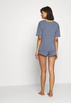 Anna Field Pyjama - Blue -Dames Kledings Winkel f470ee768f0940a1bf30c00a531c4b37