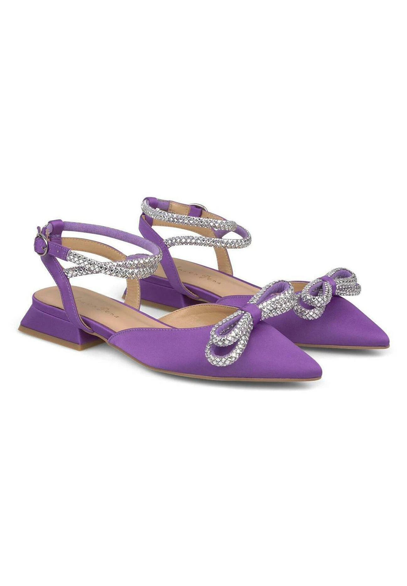 Alma En Pena Vya - Klassieke Pumps - Morado 4 Alma En Pena Vya - Klassieke Pumps - Morado - Afbeelding 2