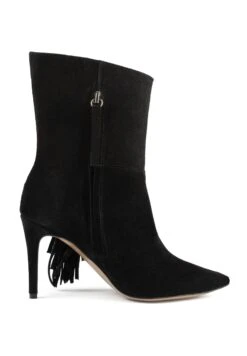 L37 Good Vibrations - Enkellaarsjes Met Hoge Hak - Black -Dames Kledings Winkel f4cb5d594e5b435088bcd90b87a14d81