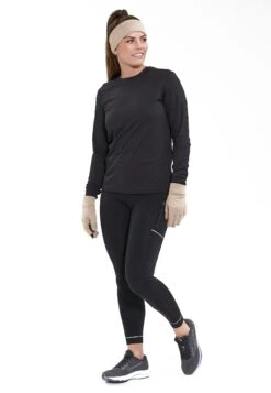 Endurance Nevier - Handschoenen - Simply Taupe -Dames Kledings Winkel f4d69564761f4c36ac742a55f20aa83b