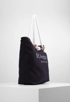Seafolly Ship Sail Tote - Strandaccessoire - Indigo -Dames Kledings Winkel f5de5bbb59df4271888aa860f05db1d3