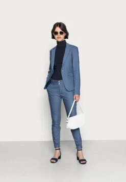 Mos Mosh Blake Night - Blazer - Indigo Blue -Dames Kledings Winkel f66aee4f119c4e0697c9486c1d886615
