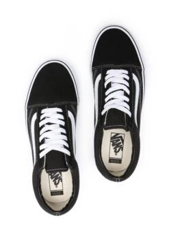 Vans Old Skool Wide - Sneakers Hoog - Black 8 Vans Old Skool Wide - Sneakers Hoog - Black -Dames Kledings Winkel f6f9db09f260461c87d939bd3f4981dd