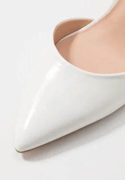 Even&Odd Hoge Hakken - White -Dames Kledings Winkel f77379273b684d10ba237be8ee7596cb