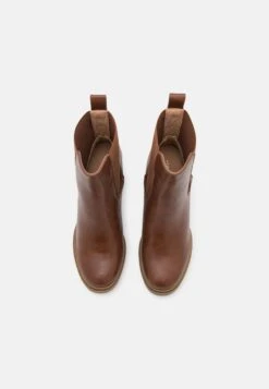 Anna Field Korte Laarzen - Cognac -Dames Kledings Winkel f78d8131381c4d53a1a40891e744dfb6