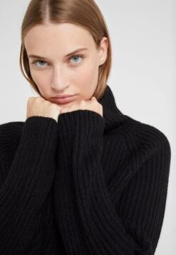 DRYKORN Arwen - Trui - Black -Dames Kledings Winkel f8068c4f48bc4b1992a32b3ed459f6cb