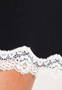 Anna Field Nachtjapon - Black 13 Anna Field Nachtjapon - Black -Dames Kledings Winkel f833b7133ba747e99510b29e29947484