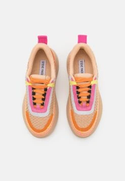 Steve Madden Doubletake - Sneakers Laag - Natural/Orange 11 Steve Madden Doubletake - Sneakers Laag - Natural/Orange -Dames Kledings Winkel f8cd11c6508f42b4bcdc93cee3b19804
