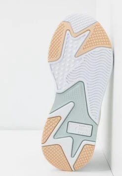 Puma Rs-X Reinvent - Sneakers Laag - White/Natural -Dames Kledings Winkel f8dfd3ee2a1e486e8c2a0fa3f2bbd7ed