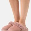 Even&Odd Pantoffels - Pink -Dames Kledings Winkel f9c9988cddbe475982b9d822f7002a0f