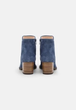 Gabor Comfort Korte Laarzen - Jeans -Dames Kledings Winkel fa1fdc59b8da46b28980f3f759fc6ebf