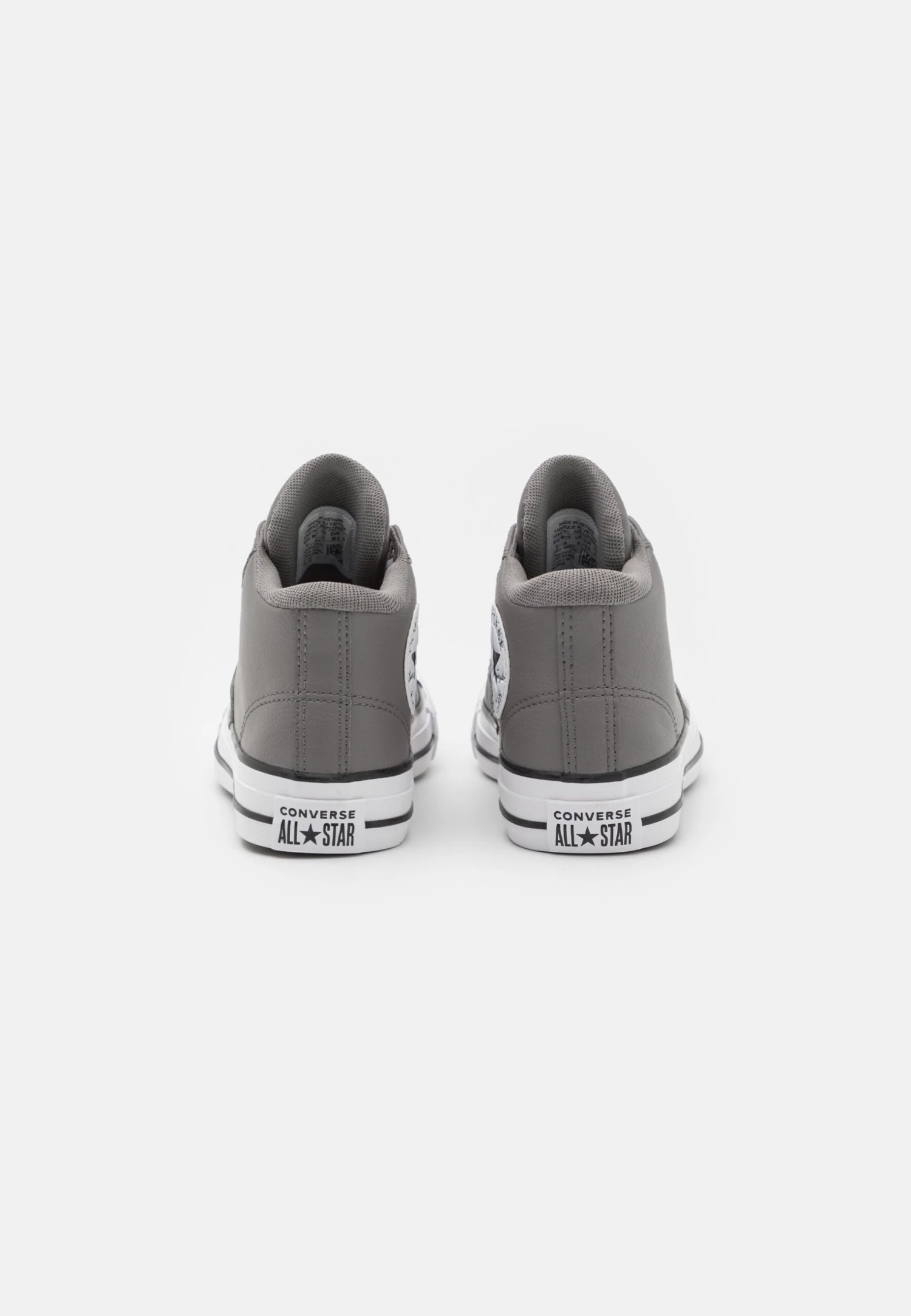 Converse Chuck Taylor All Star Malden Street Fall Tone - Sneakers Hoog - Grey/White 5 Converse Chuck Taylor All Star Malden Street Fall Tone - Sneakers Hoog - Grey/White - Afbeelding 3